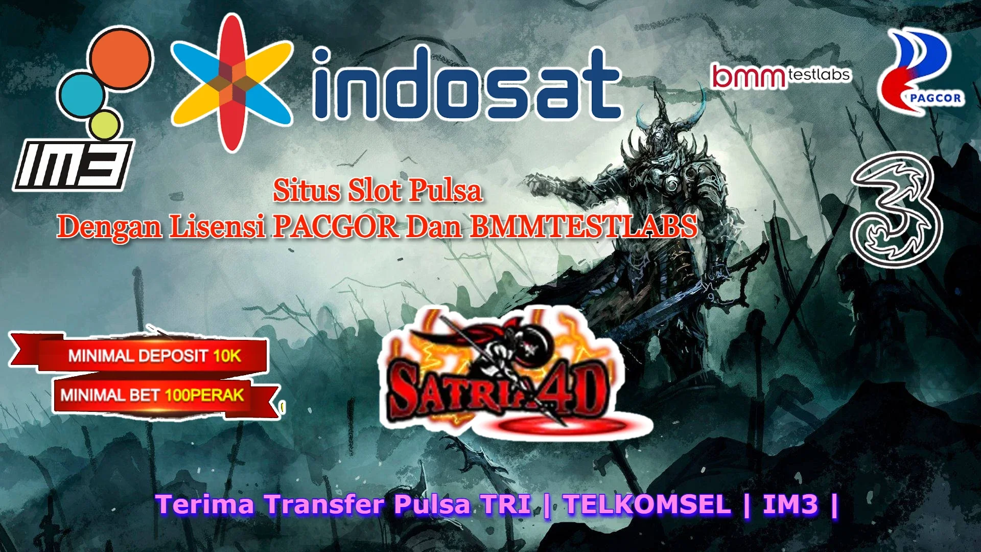 Slot-via-pulsa